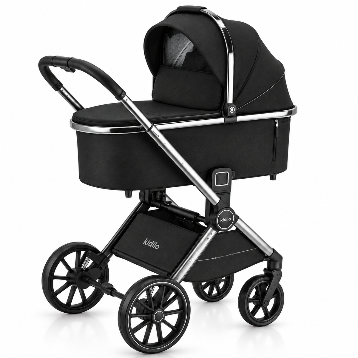 Karrocë Kidilo - Set 4në1 Genova