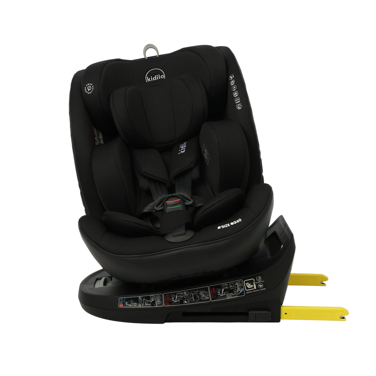 Ulëse për Veturë Kidilo - Isofix ST6