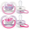 Biberon Philips Avent Ultra Air 0-6 muaj – Set 2 (2 copë)