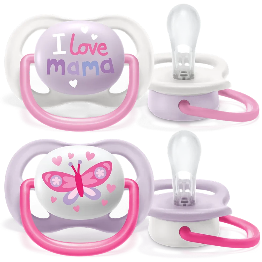 Biberon Philips Avent Ultra Air 0-6 muaj – Set 2 (2 copë)