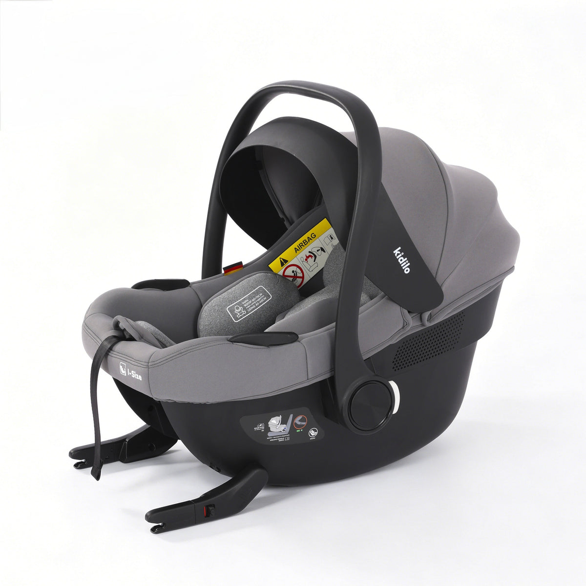 Maksikoza Kidilo me ISOFIX – i-Size