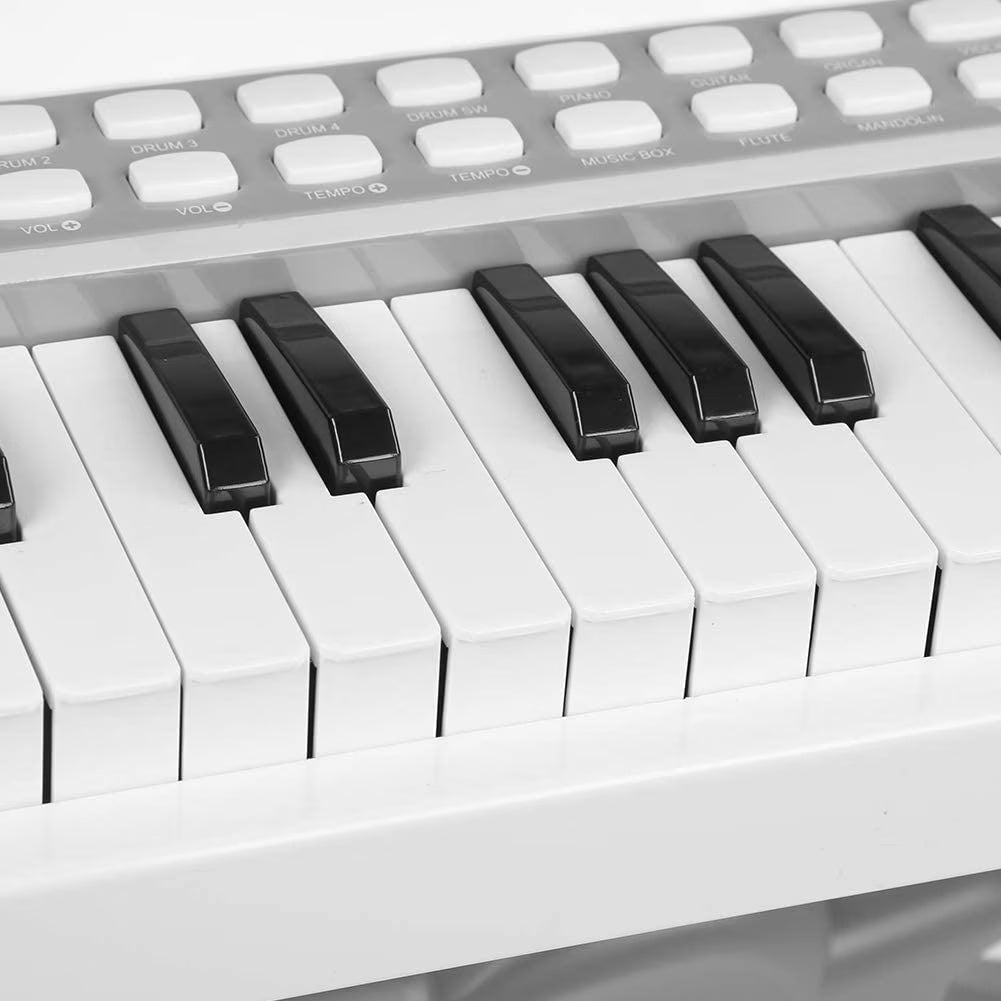 Loder Plastike - Piano për Fëmijë