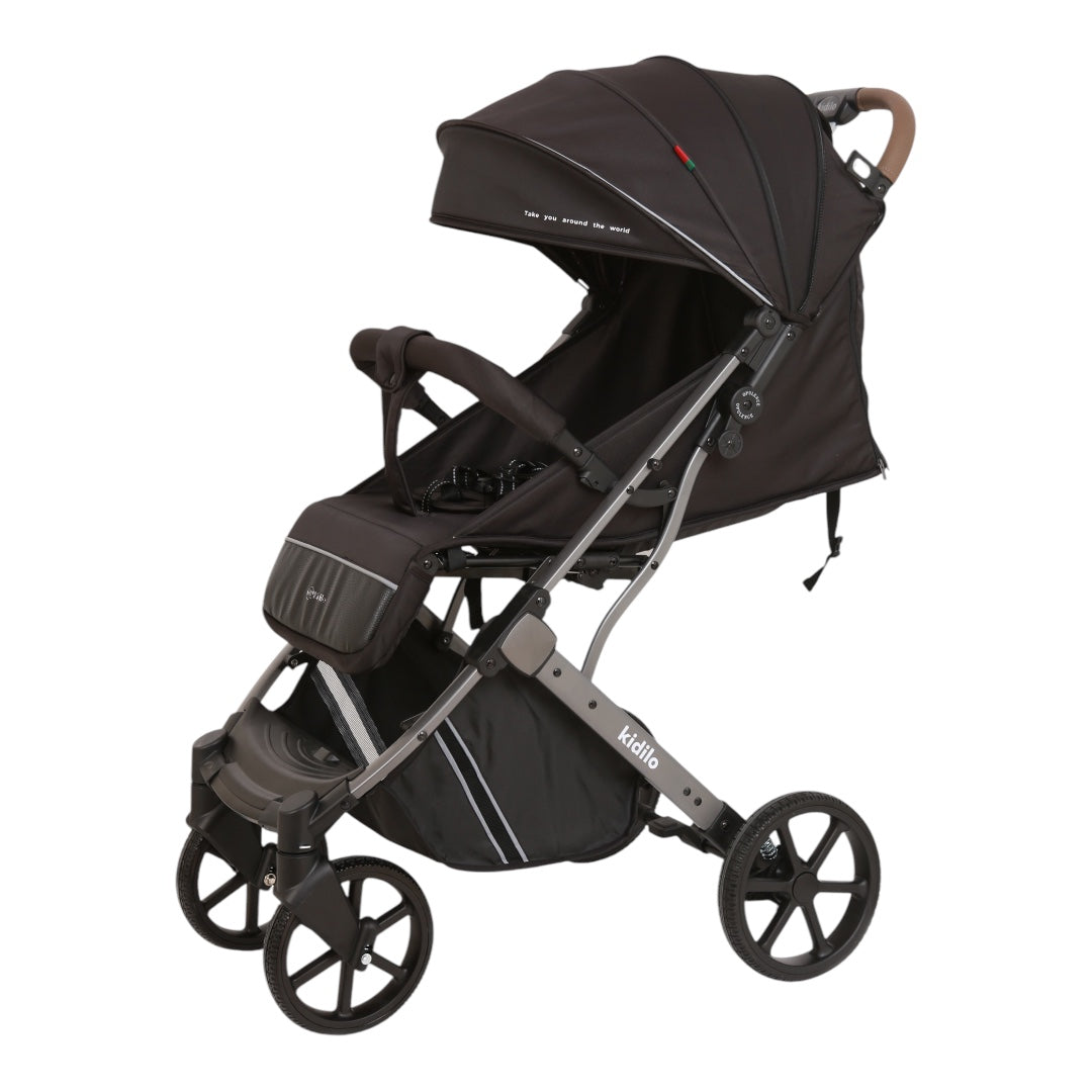 Karrocë Kidilo - Travel Bergamo