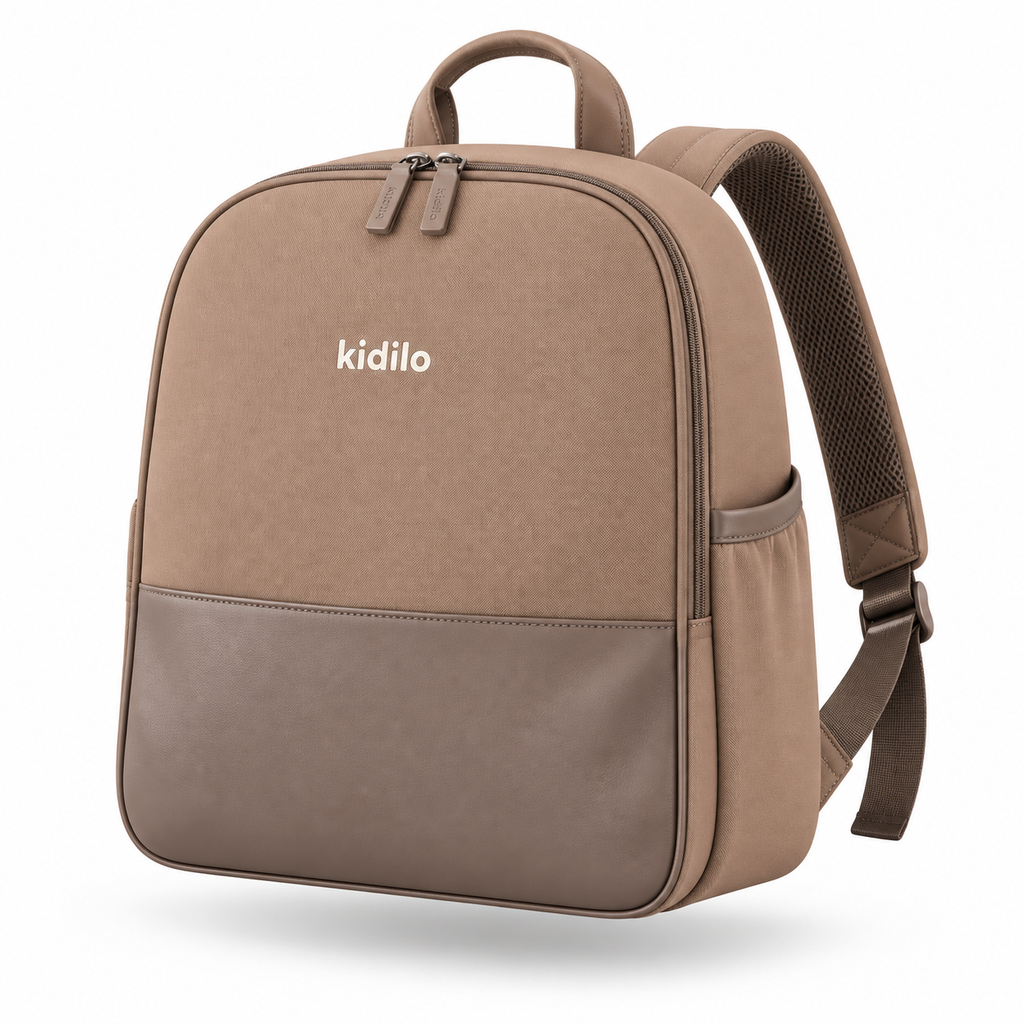 Karrocë Kidilo - Set 3në1 Rome