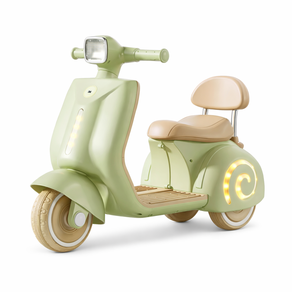 Motorr elektrik Lisbona