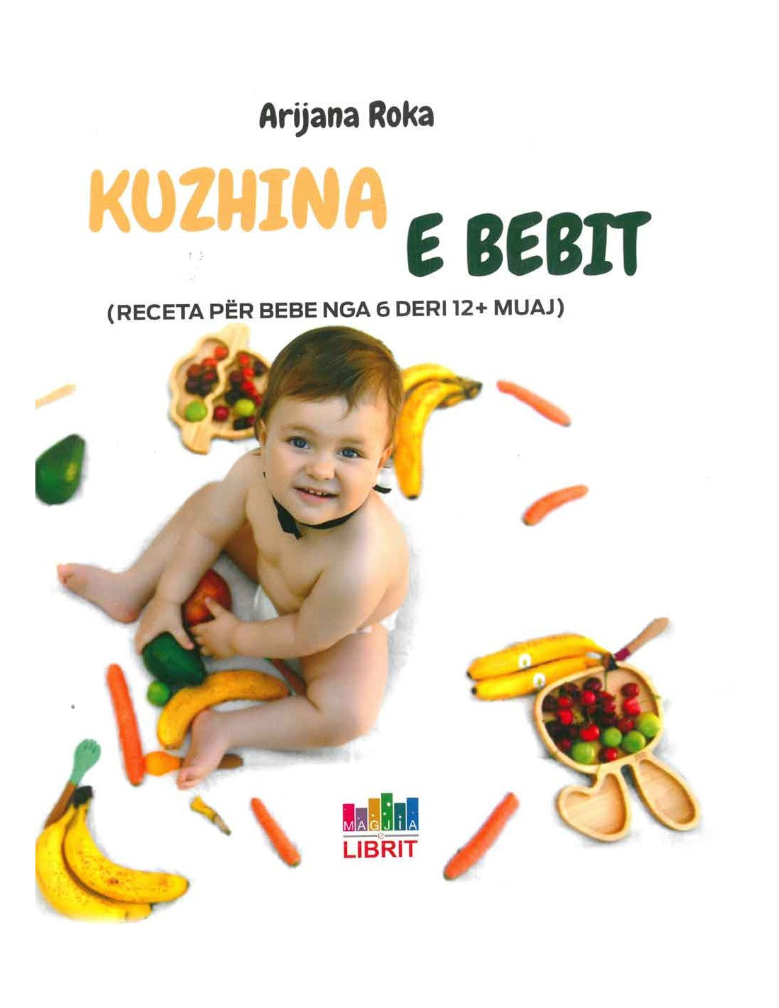 Libri - Kuzhina e Bebit