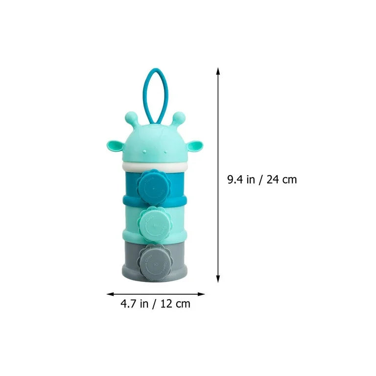 Ndarëse për Ushqimin Pluhur - Modeli 1
