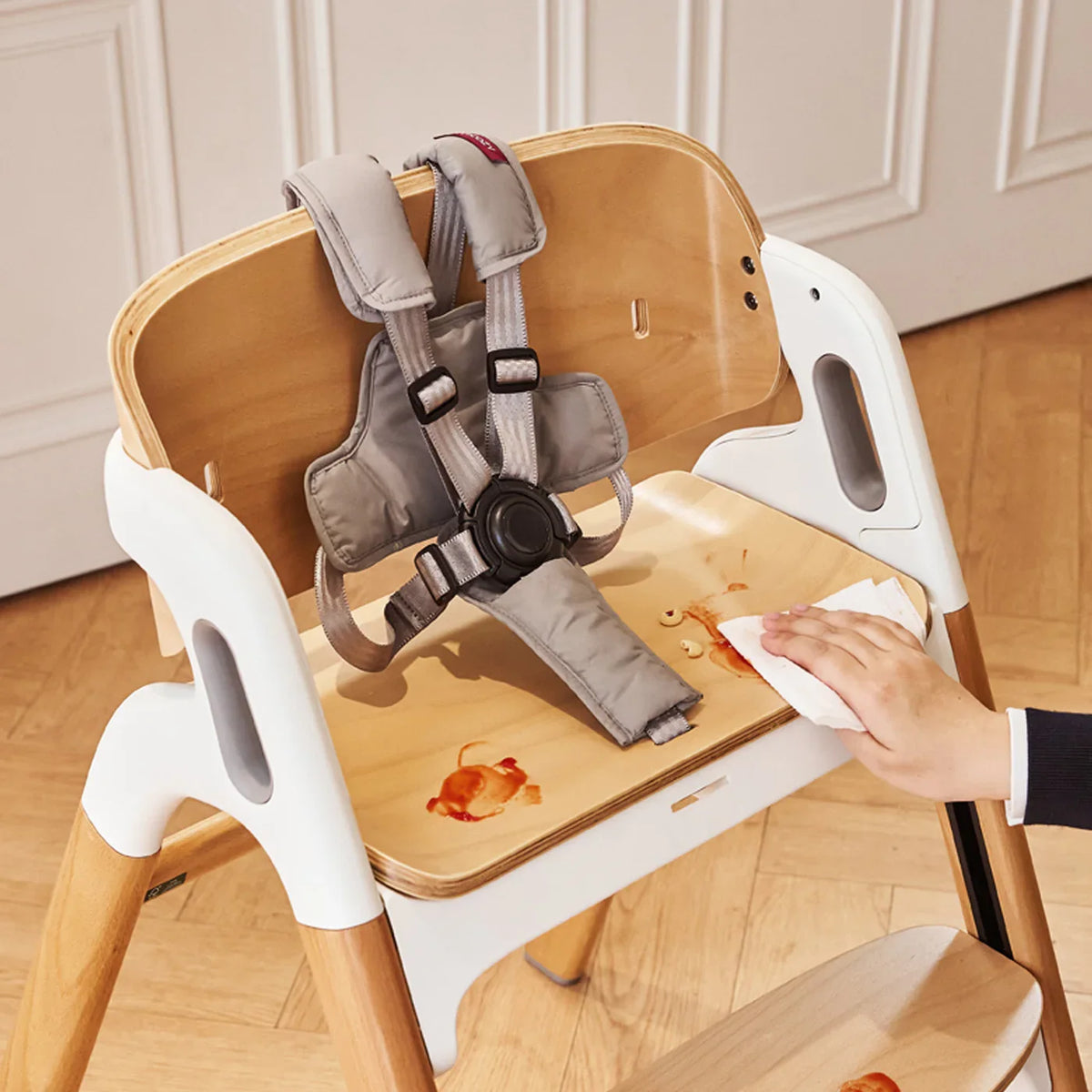 Ulëse ushqimi për bebe Momcozy DinerPal evolutive