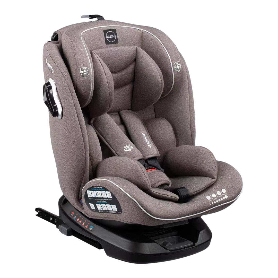 Ulëse për Veturë Kidilo - Isofix Elite