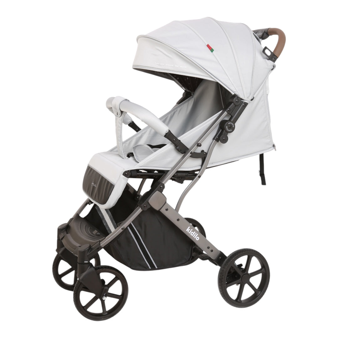 Karrocë Kidilo - Travel Bergamo