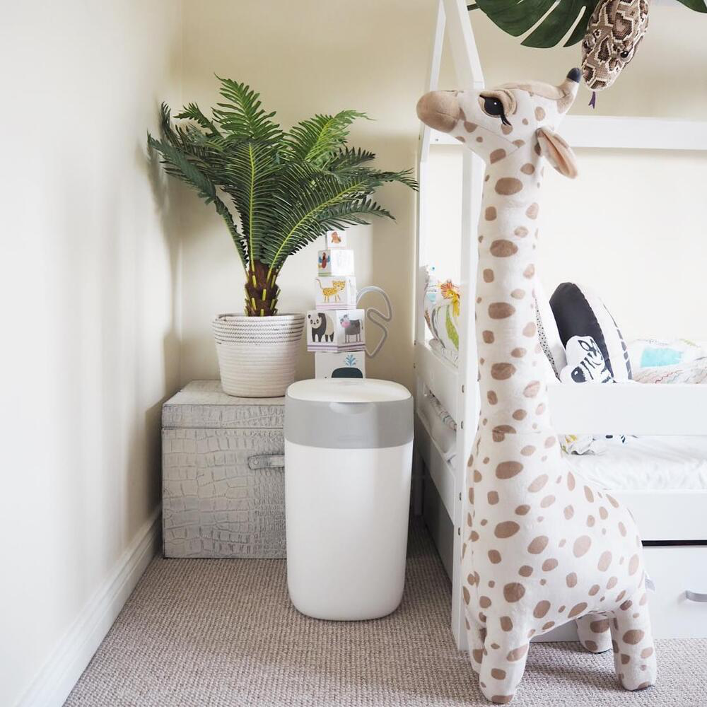 Shport për pelena antibakteriale Tommee Tippee