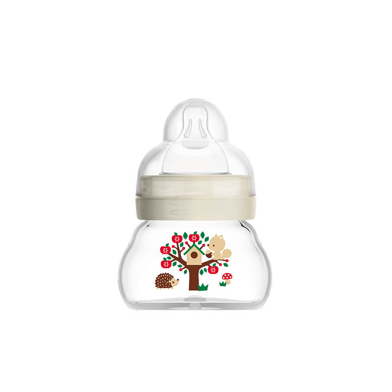 Shishe Qelqi MAM - 90ml (0m+)