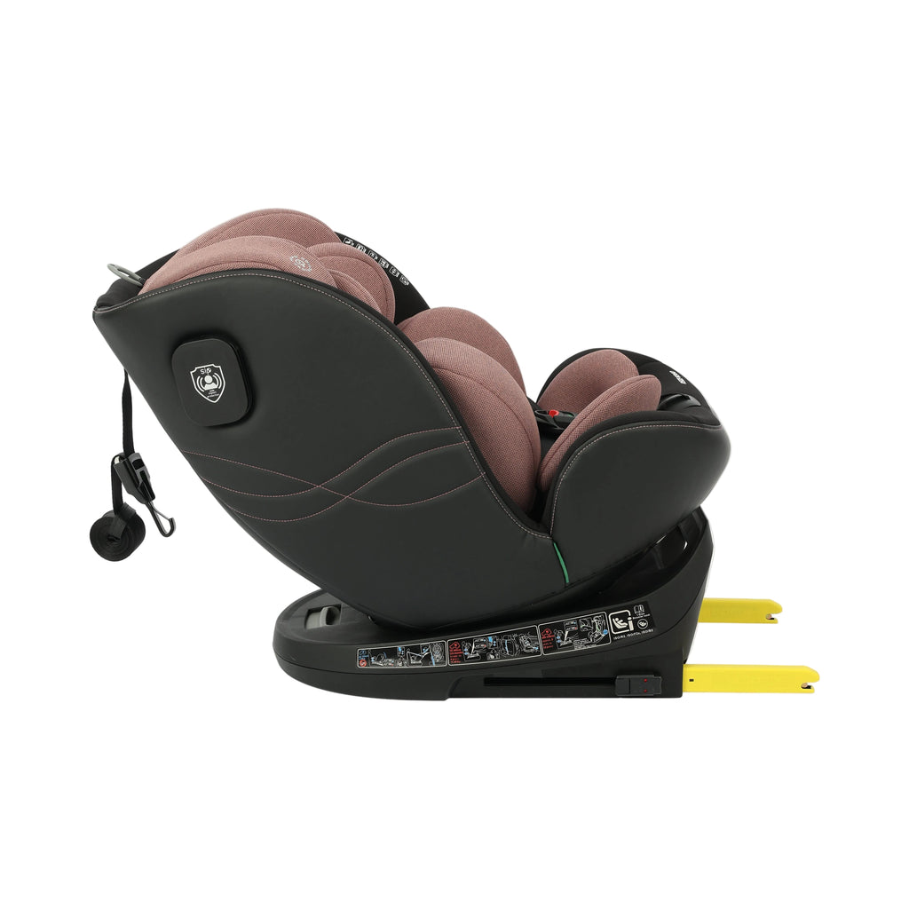 Ulëse për Veturë Kidilo - Isofix ST6