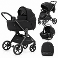 Karrocë Kidilo - Set 4në1 Ancona