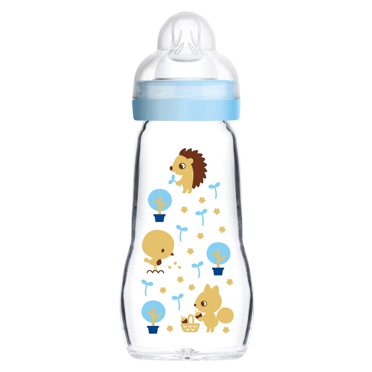 Shishe Qelqi MAM - 260ml (2m+)
