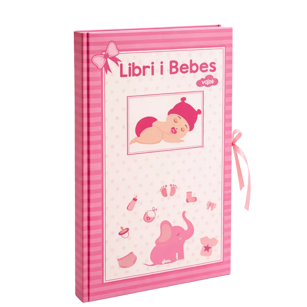 Libri i Bebes – Kujtimet e Para
