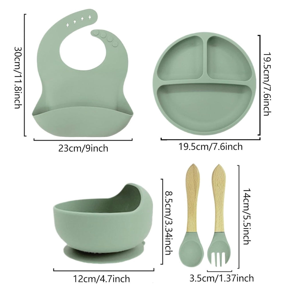 Set Ushqimi – 5 Pjesësh