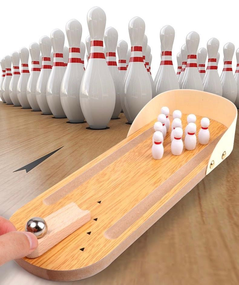 Loder Druri - Mini Bowling