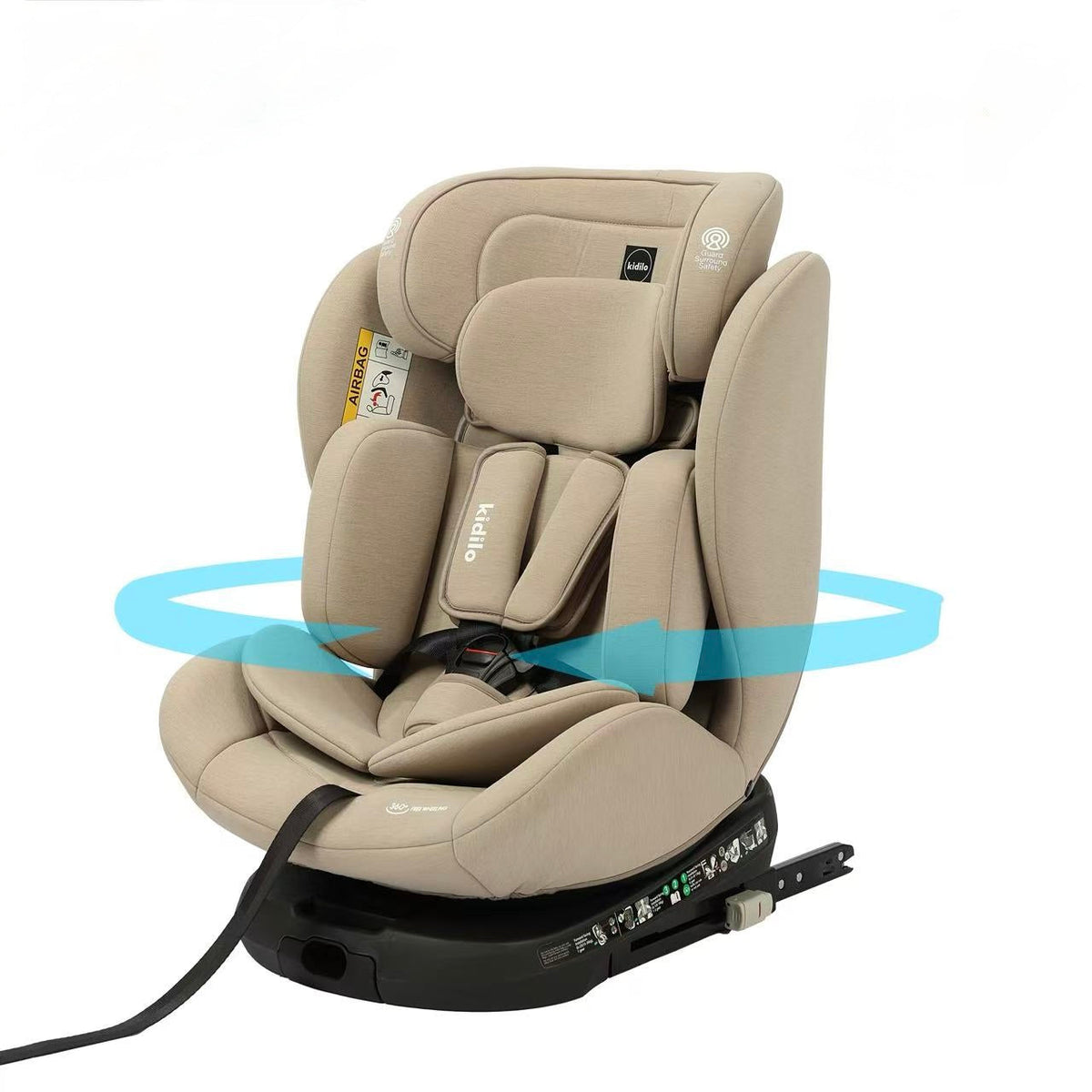 Ulëse për Veturë Kidilo - Isofix Classic