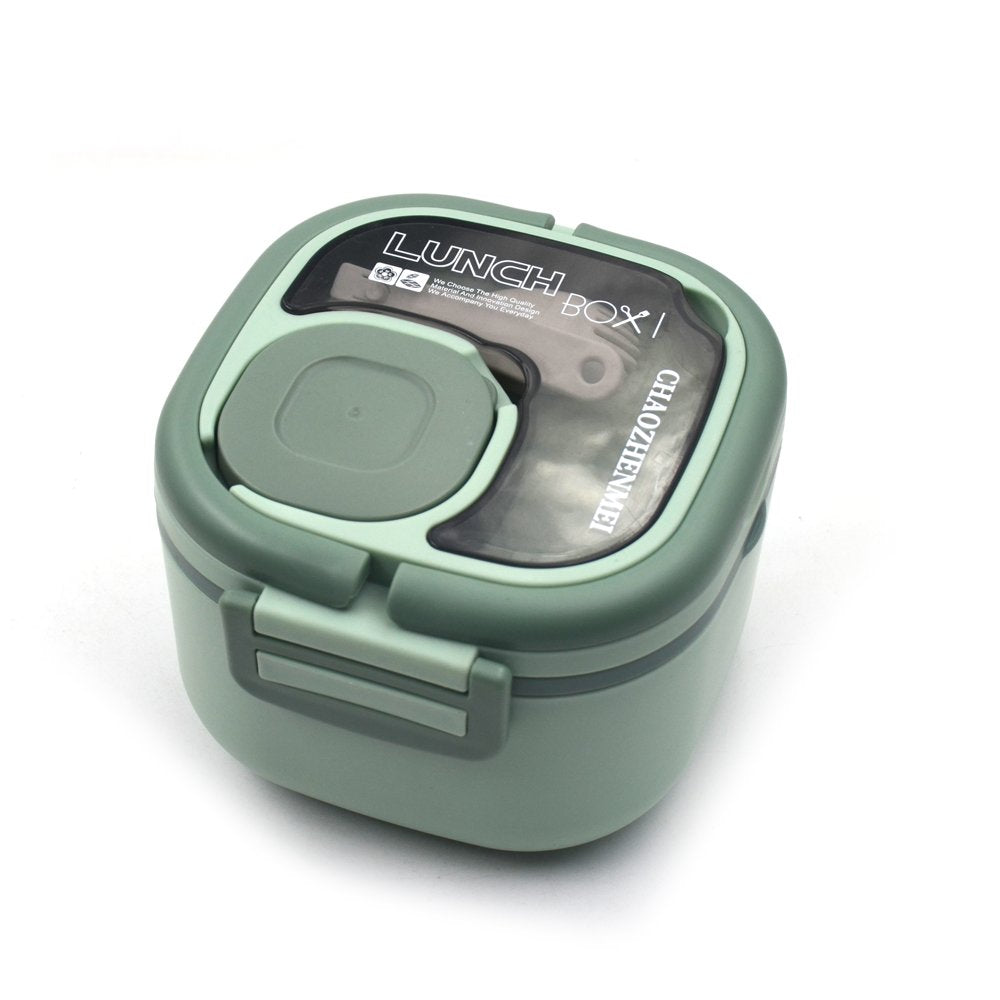 Lunch Box Dy-Katëshe – Kompakte dhe Praktike për Ushqim