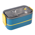 Lunch Box Termike me Ndarje – Praktike për Çdo Ditë