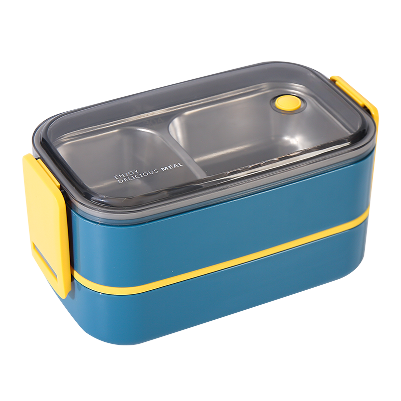 Lunch Box Termike me Ndarje – Praktike për Çdo Ditë