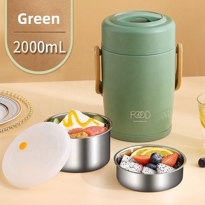 Termos Ushqimi Inoks 2000 ml