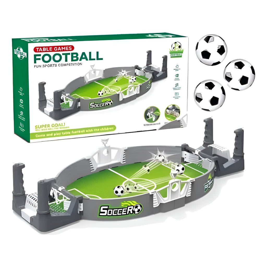 Loder Plastike - Lojë Futbolli - Modeli 1