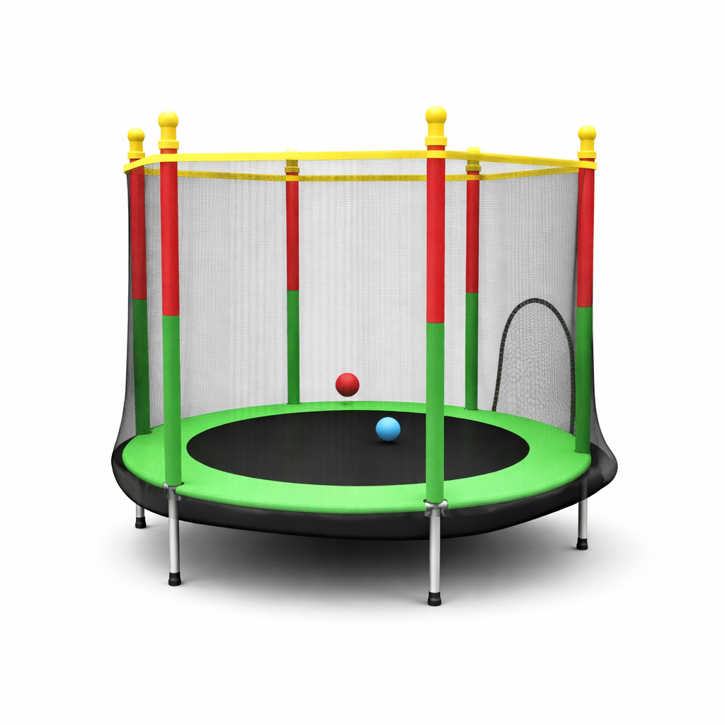 Trampolinë për Fëmijë