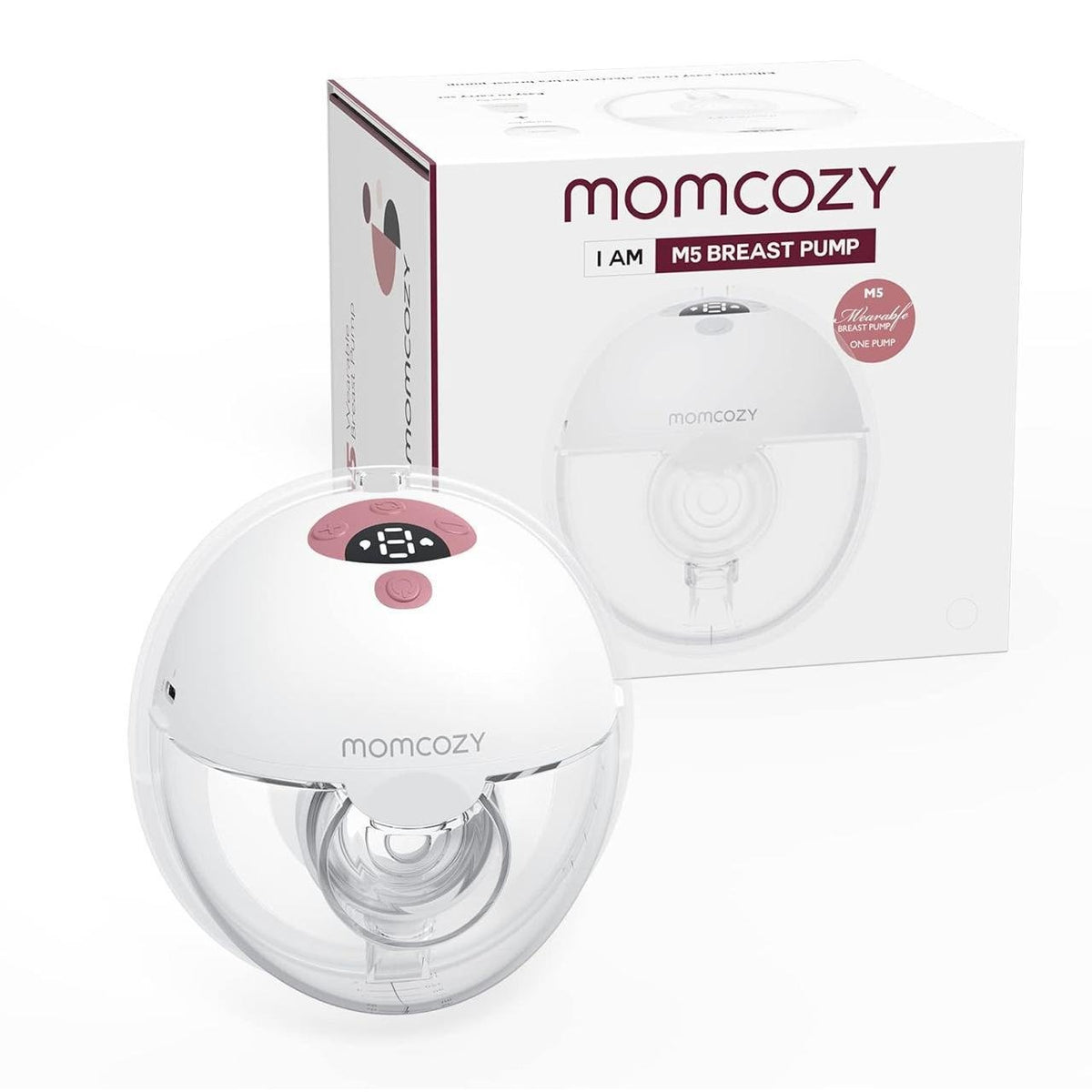 Momcozy Pompa Gjiri Elektrike Portative