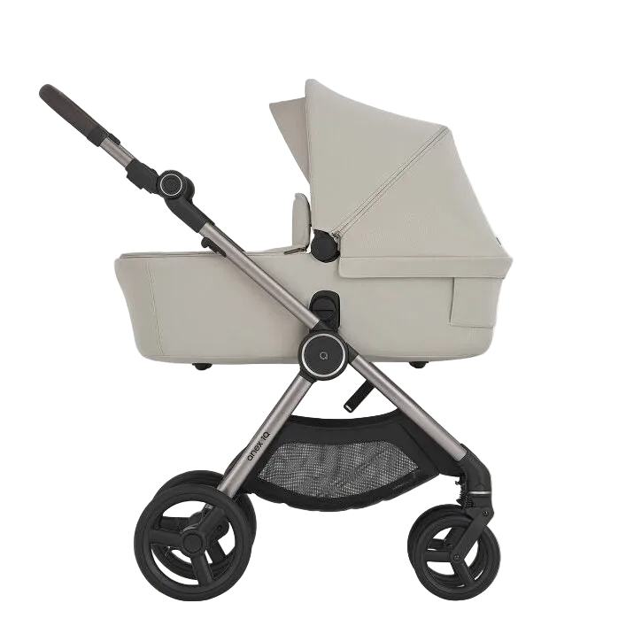 Karrocë Anex IQ All-in-One 3n1, convertible, ultra compact & cabin-size