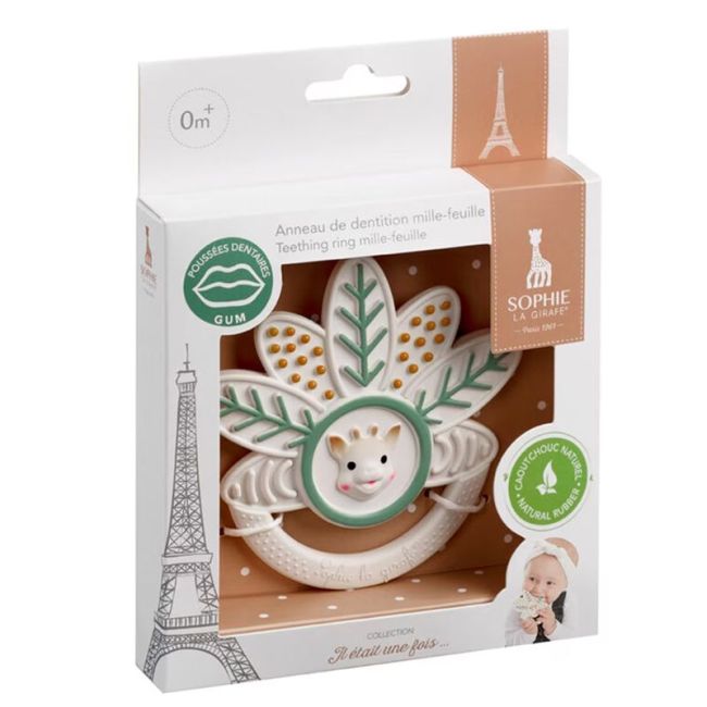 Kruajtëse dhëmbësh Sophie la Girafe - Modeli 2