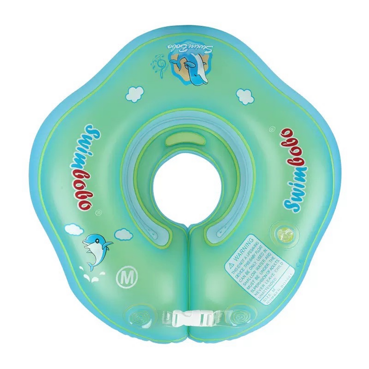 Gomë Notuese për Bebe – SwimBoBo