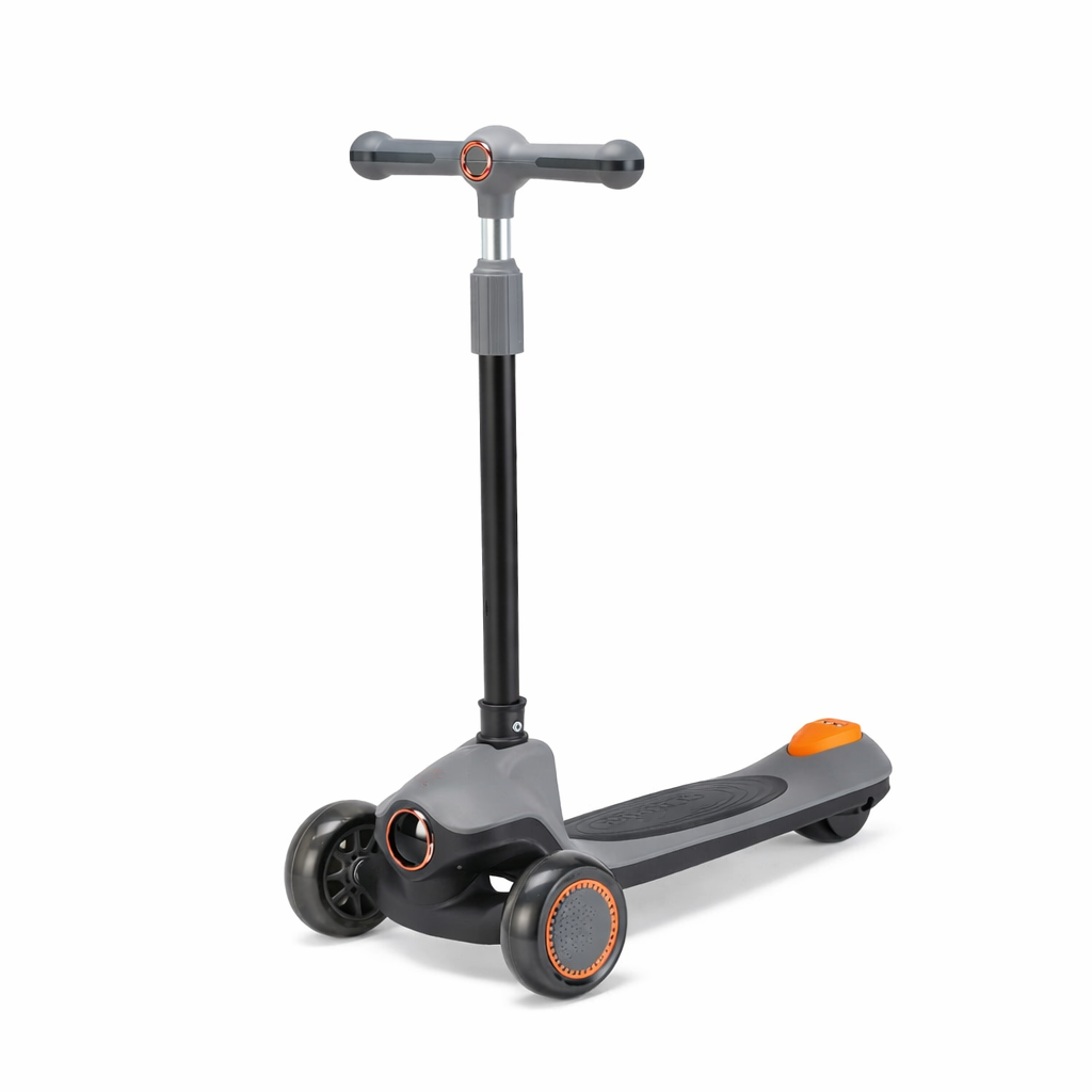 Trotinet për Fëmijë LX-603 – me ulëse, 3 rrota