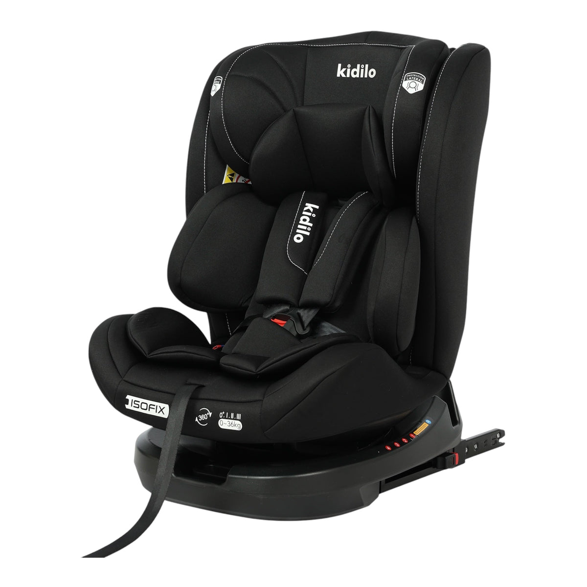 Ulëse për Veturë Kidilo - Isofix G225