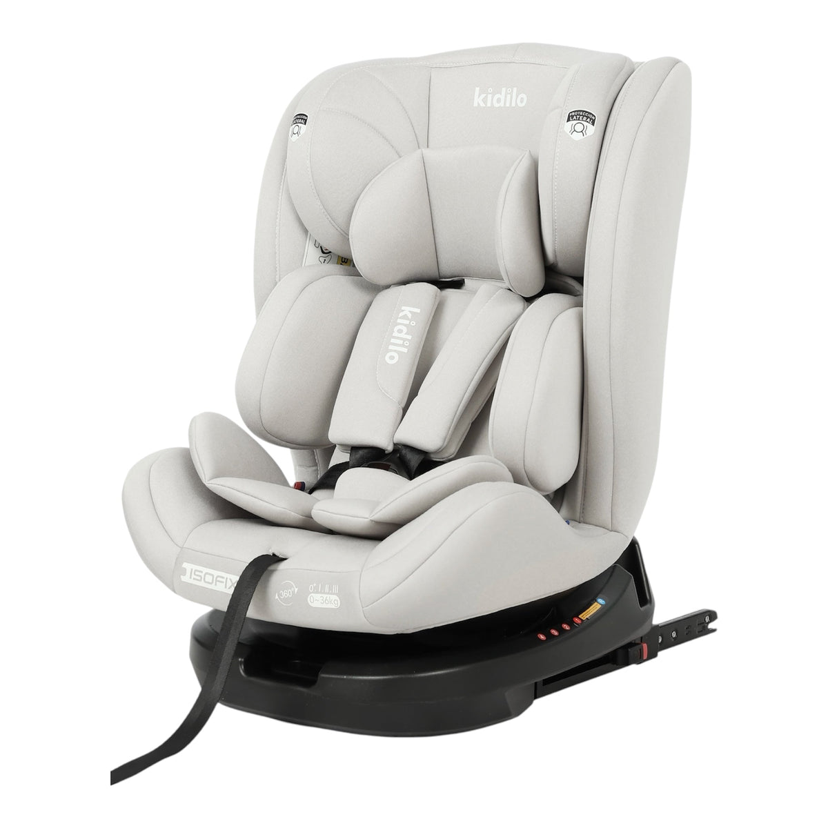Ulëse për Veturë Kidilo - Isofix G225