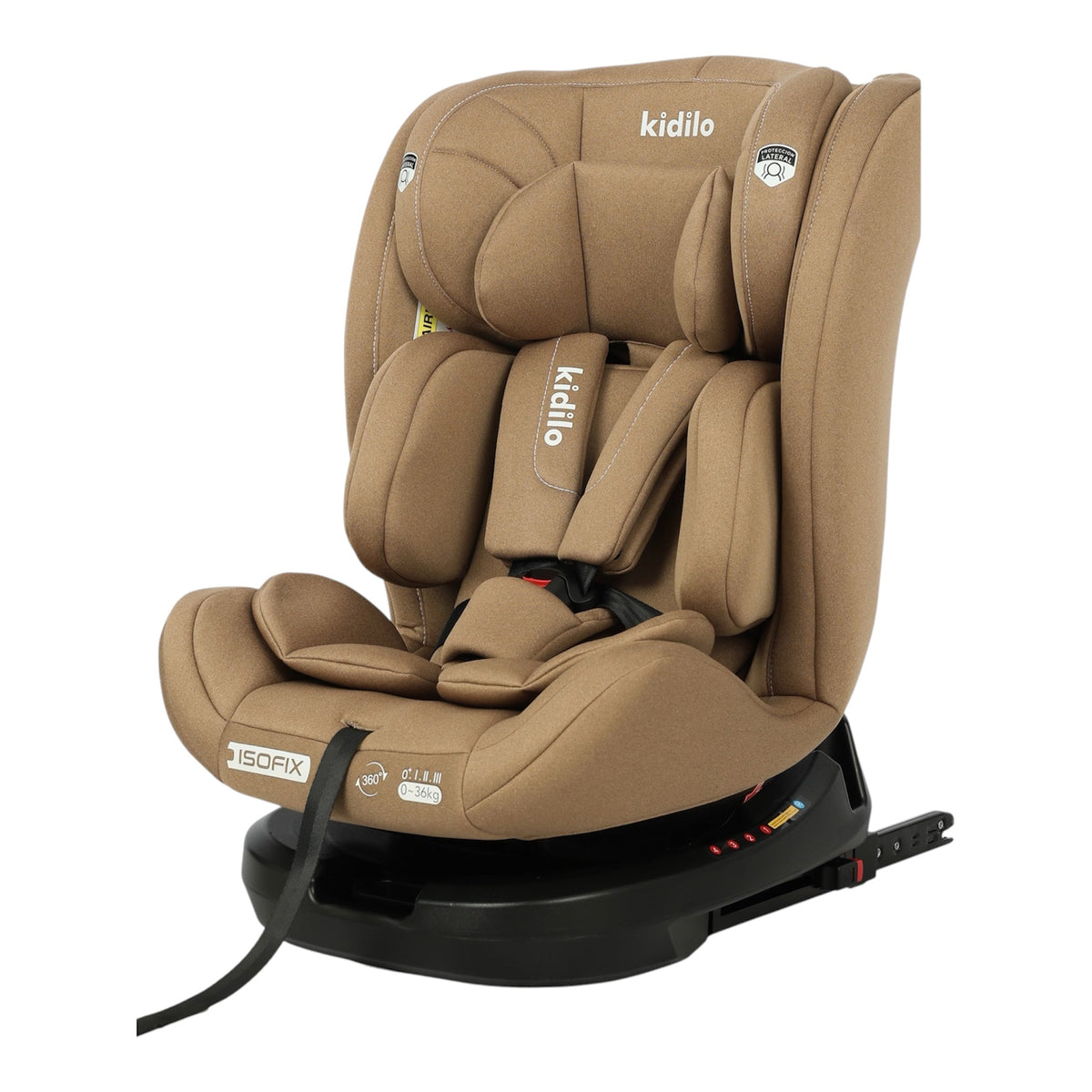 Ulëse për Veturë Kidilo - Isofix G225