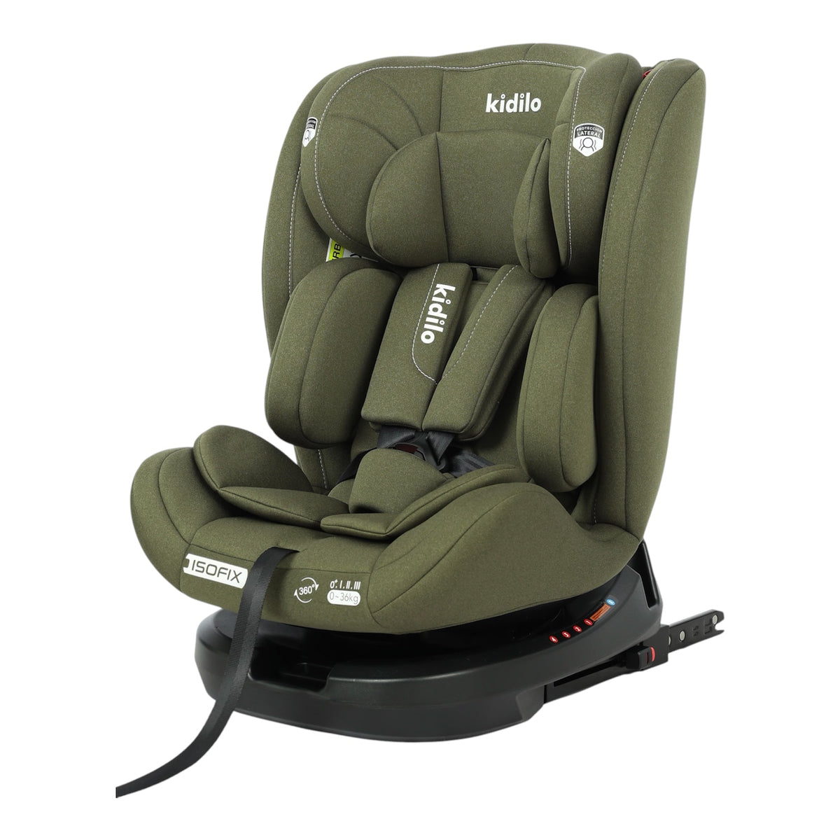 Ulëse për Veturë Kidilo - Isofix G225