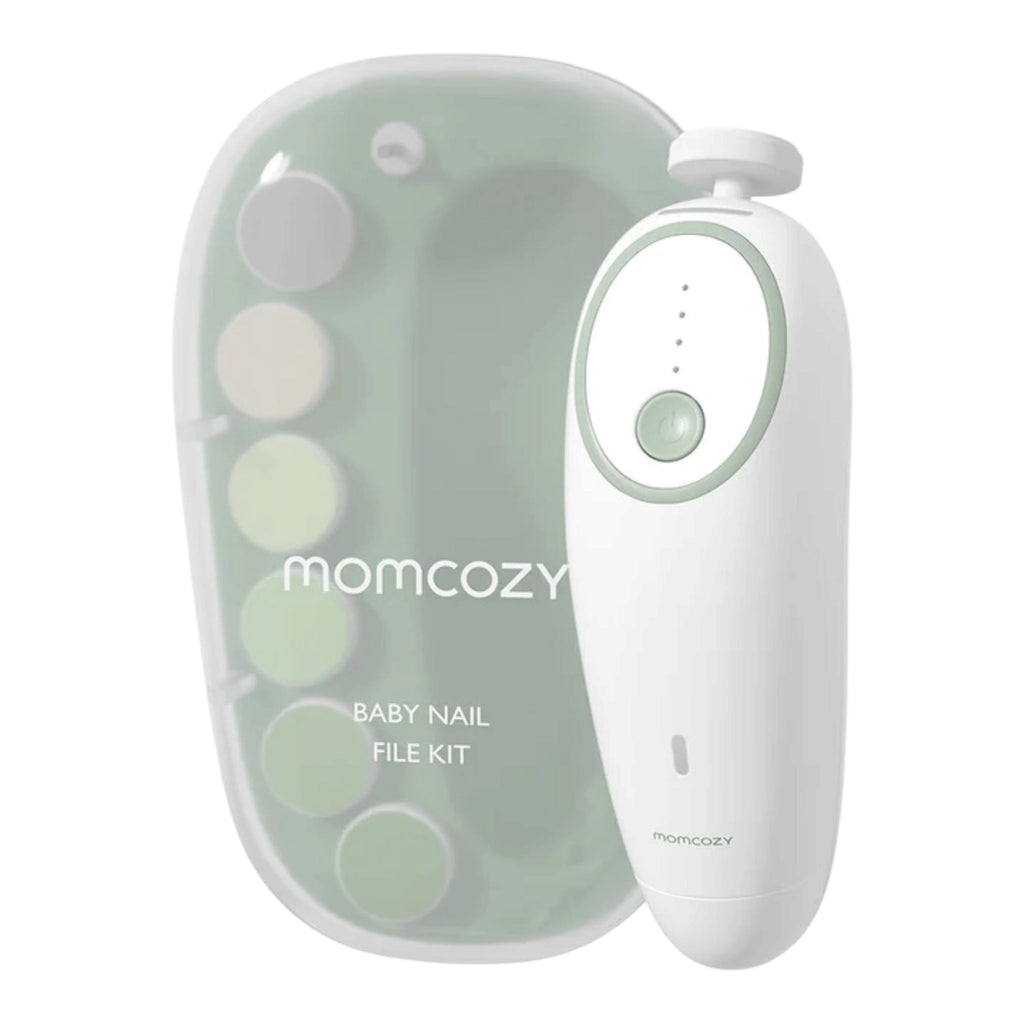Momcozy NC02 – Prerës Elektrik për Thonjtë e Bebes (Low Noise)