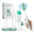 Momcozy – Set elektrik pastrimi shishesh për bebe 7 në 1