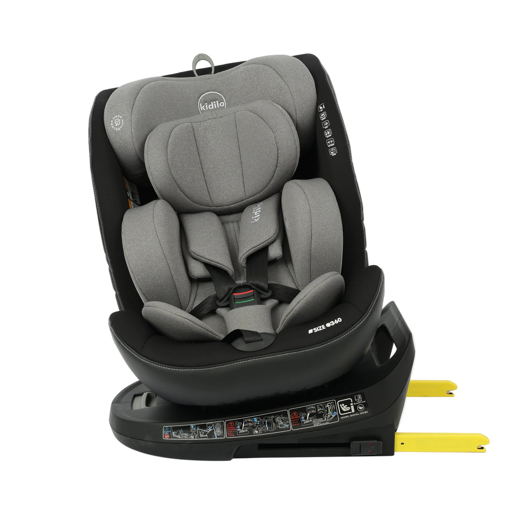 Ulëse për Veturë Kidilo - Isofix ST6