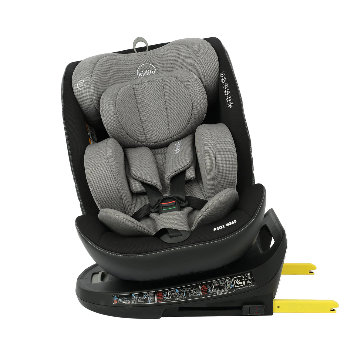 Ulëse për Veturë Kidilo - Isofix ST6