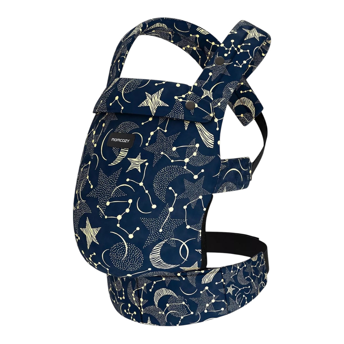 Momcozy BC001 – Kangur - Mbajtës Ergonomik për Foshnjë, 3.5–20 kg