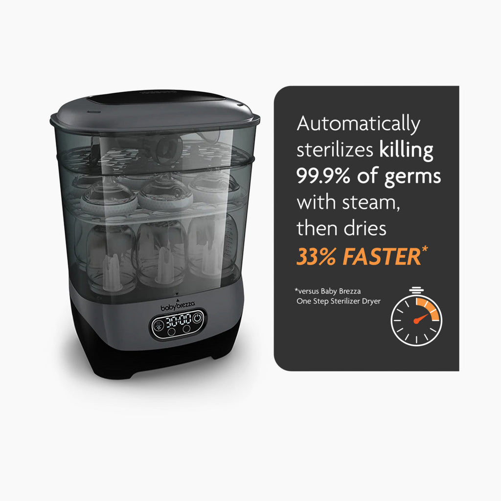 Sterilizues dhe Tharës Baby Brezza One Step Advanced