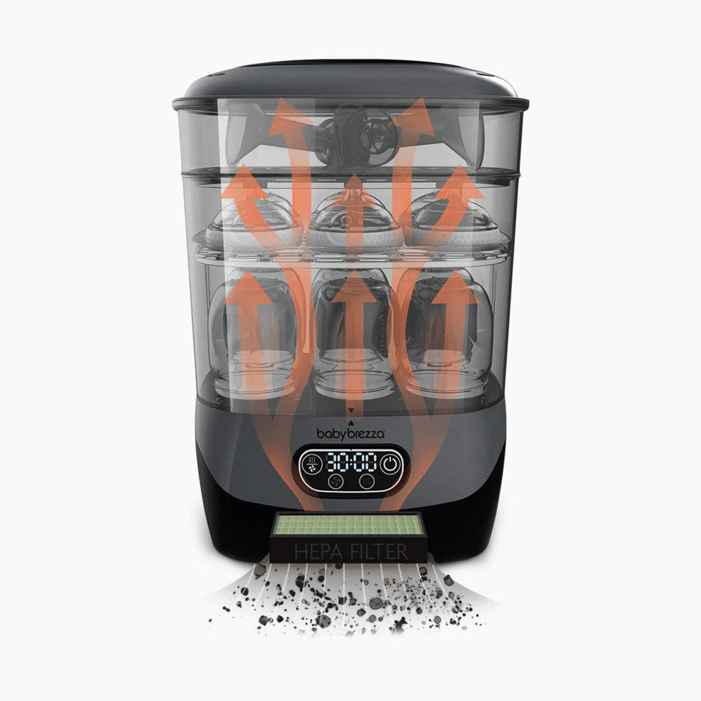 Sterilizues dhe Tharës Baby Brezza One Step Advanced