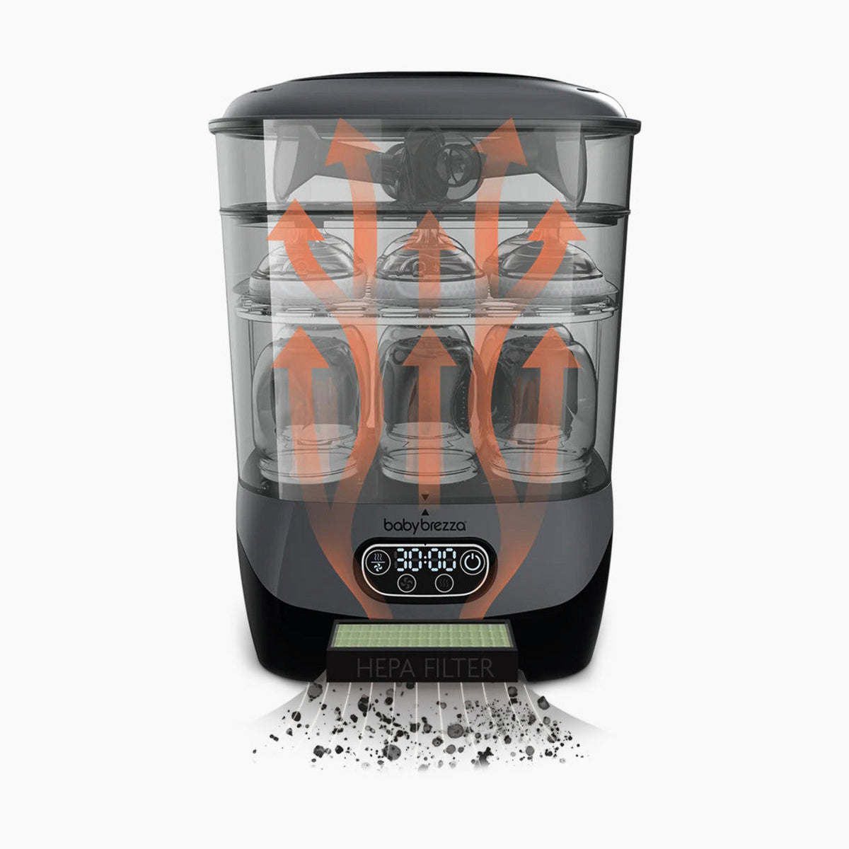 Sterilizues dhe Tharës Baby Brezza One Step Advanced