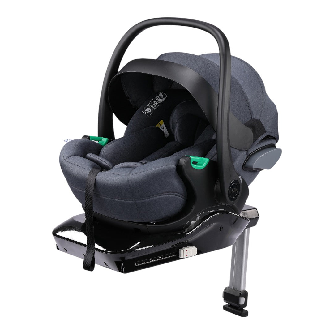 Bazament Kidilo - Isofix