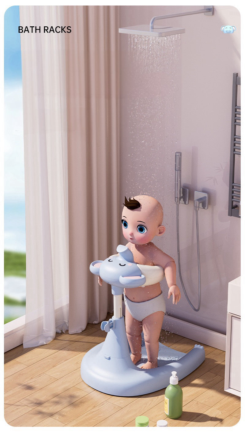 Mbështetëse për Pastrimin e Bebes