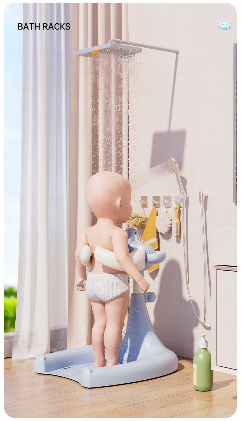 Mbështetëse për Pastrimin e Bebes