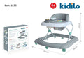 Dubak KIDILO Baby Walker 6+ Muaj – Mbështetje e Sigurt për Hapat e Parë